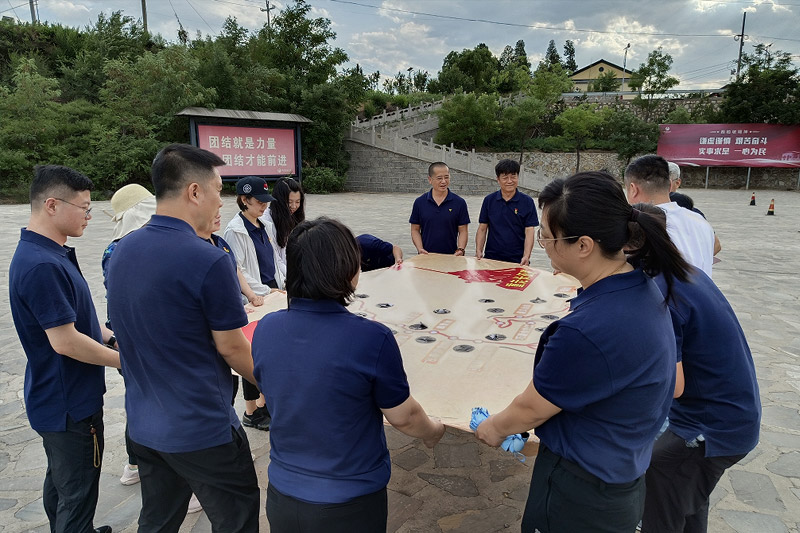 西柏坡红色教育基地【官网】-西柏坡党史党建教育培训体验式培训